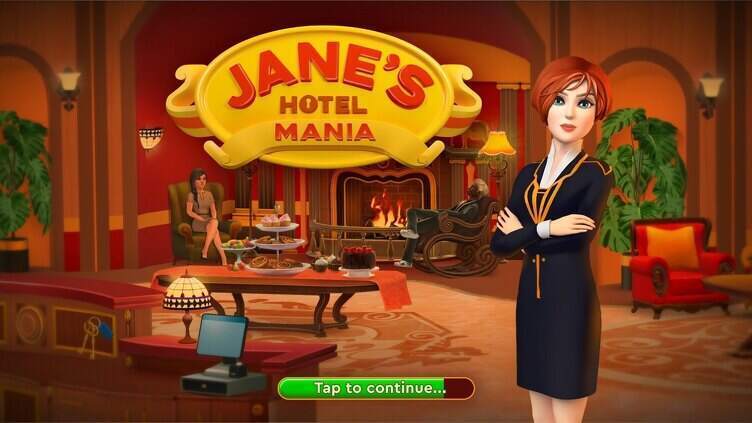 Jane’s Hotel: New story Collector’s Edition Screenshot 1