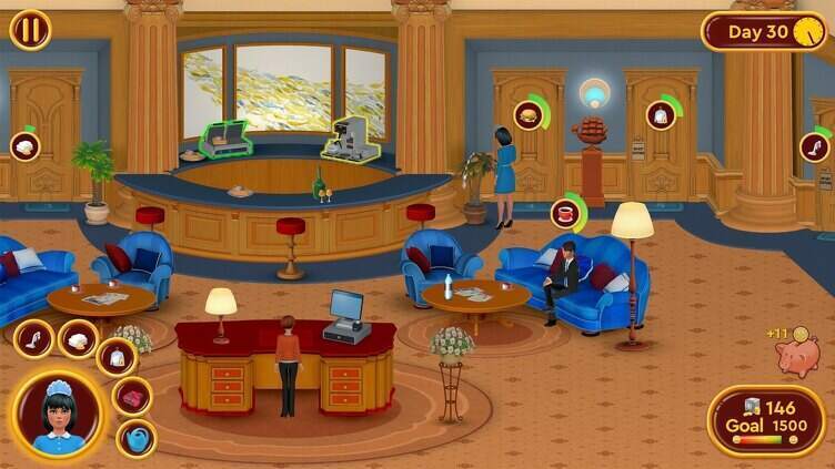 Jane’s Hotel: New story Collector’s Edition Screenshot 3