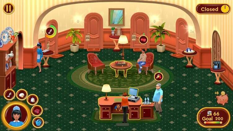 Jane’s Hotel: New story Collector’s Edition Screenshot 6