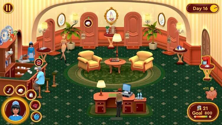 Jane’s Hotel: New story Collector’s Edition Screenshot 7