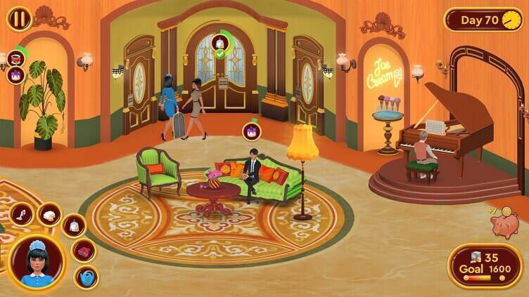 Jane’s Hotel: New story Collector’s Edition Screenshot 11