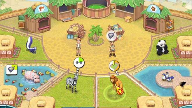 Jane's Zoo Screenshot 1