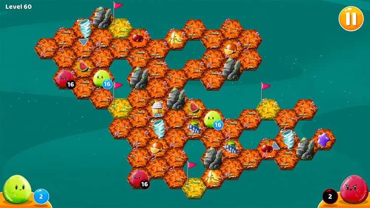 Jelly Battle Screenshot 4