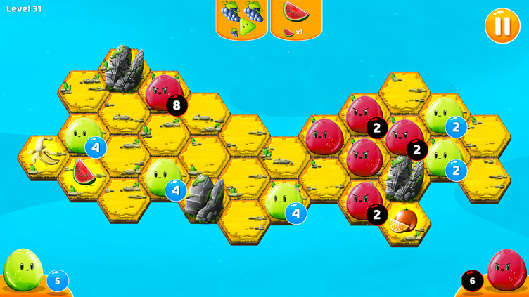 Jelly Battle Screenshot 6