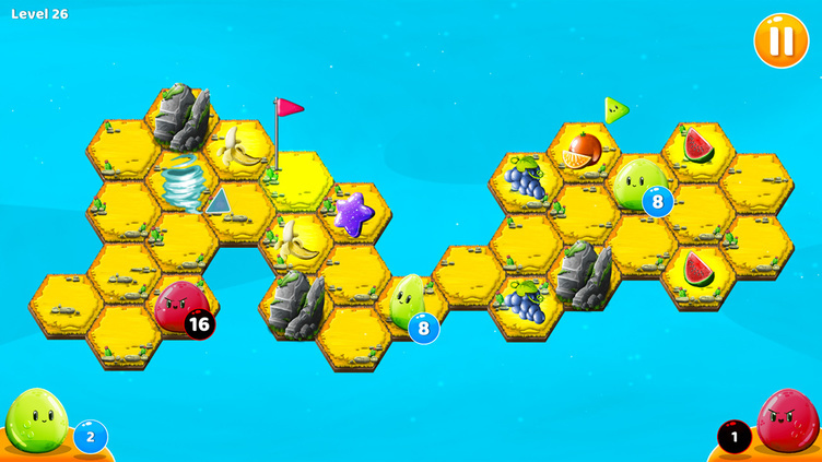 Jelly Battle Screenshot 7
