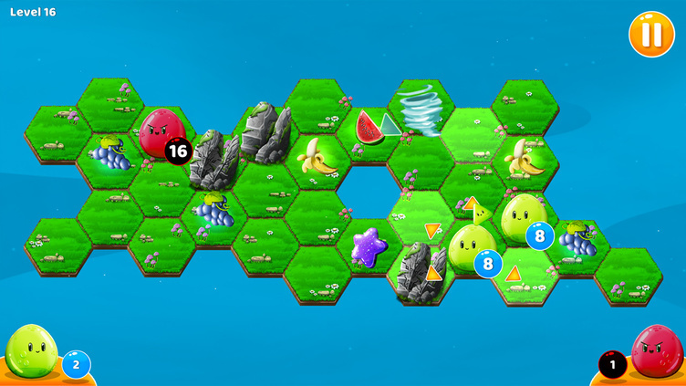Jelly Battle Screenshot 9