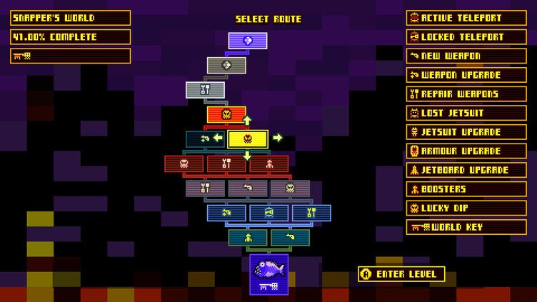 Jetboard Joust Screenshot 1