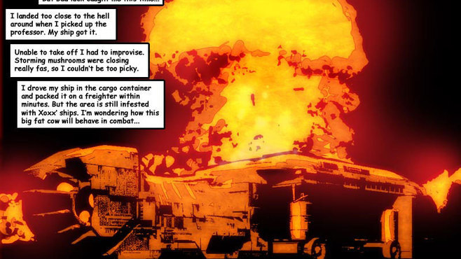 Jets'n'Guns Gold Screenshot 3