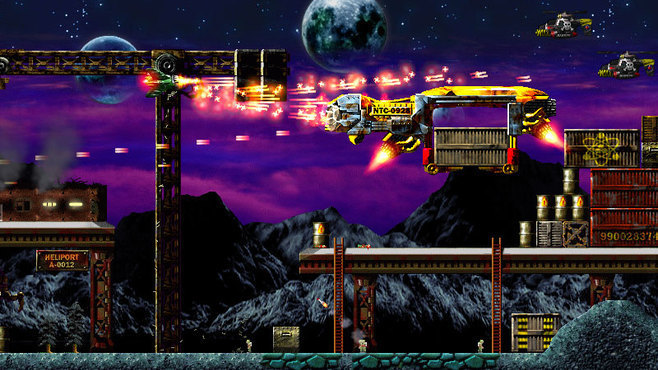 Jets'n'Guns Gold Screenshot 5