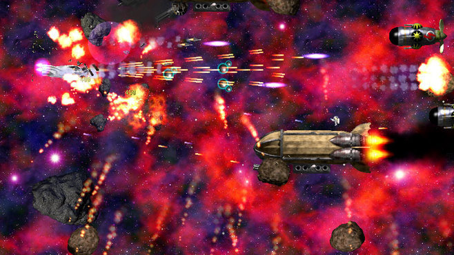 Jets'n'Guns Gold Screenshot 6