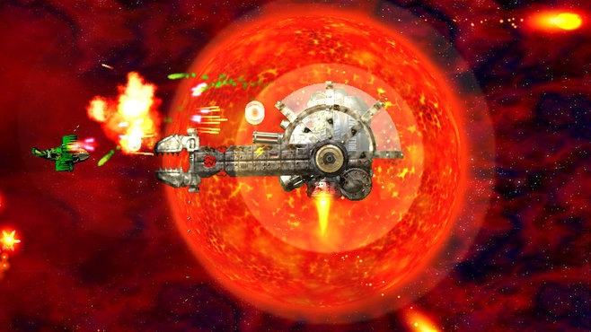 Jets'n'Guns Gold Screenshot 7