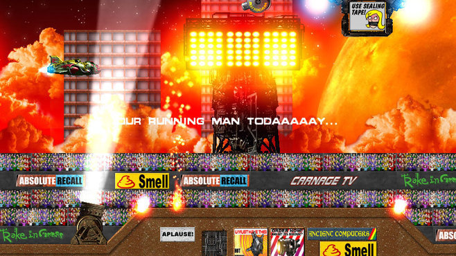 Jets'n'Guns Gold Screenshot 8