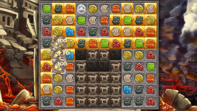 Jewel Keepers: Easter Island Screenshot 6