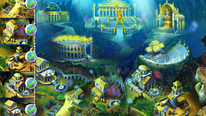 Jewel Legends Atlantis Screenshot 5