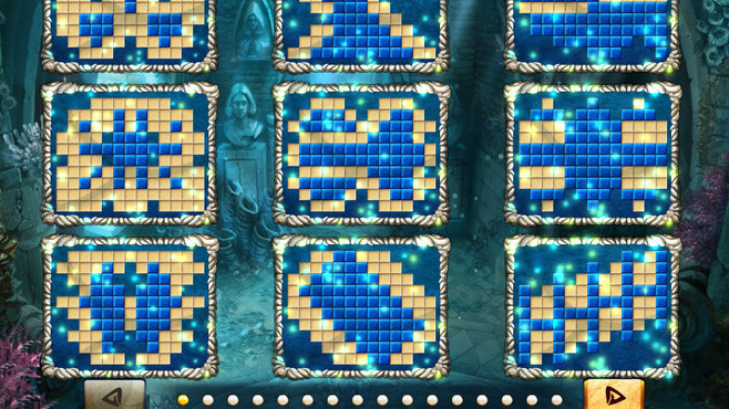 Jewel Legends Atlantis Screenshot 8