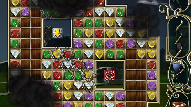 Jewel Match 3 Screenshot 1