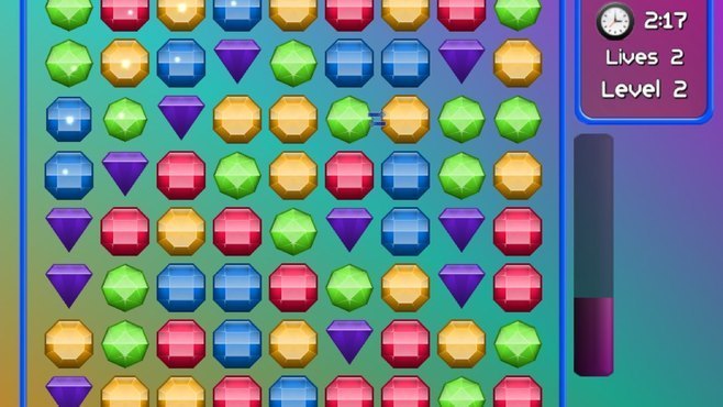 Jewel Match Screenshot 1