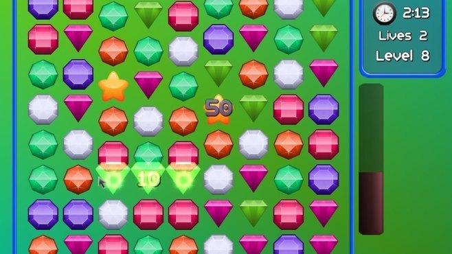 Jewel Match Screenshot 2