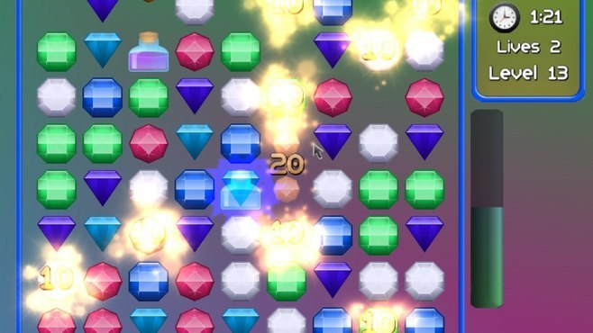 Jewel Match Screenshot 3