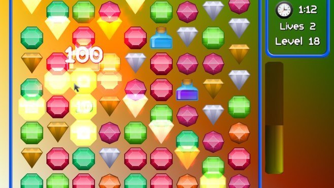 Jewel Match Screenshot 4