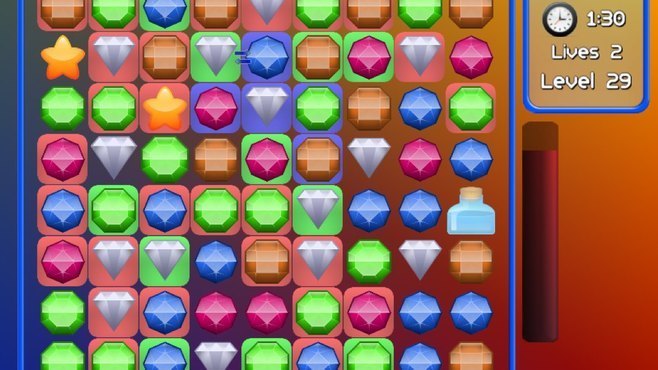 Jewel Match Screenshot 5