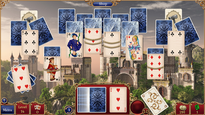 Jewel Match Solitaire Collector's Edition Screenshot 2