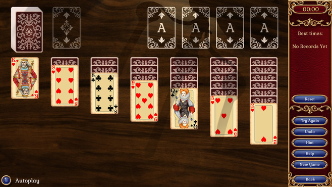 Jewel Match Solitaire Collector's Edition Screenshot 4