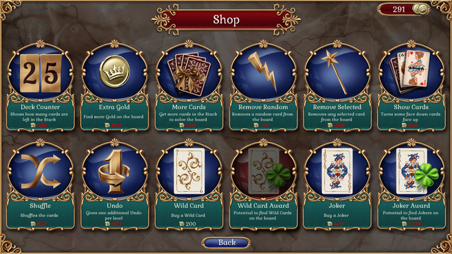 Jewel Match Solitaire Collector's Edition Screenshot 7