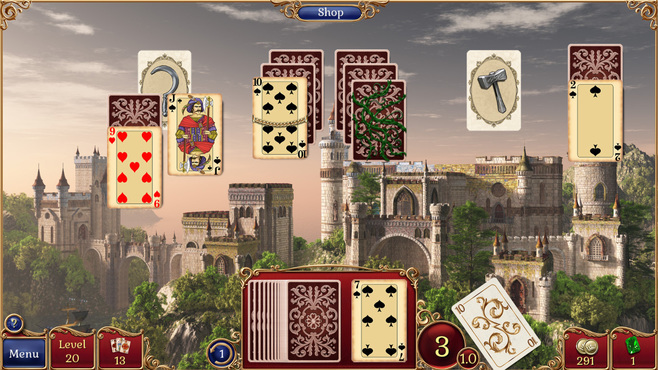 Jewel Match Solitaire Collector's Edition Screenshot 8