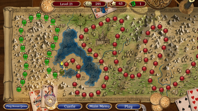 Jewel Match Solitaire Collector's Edition Screenshot 9