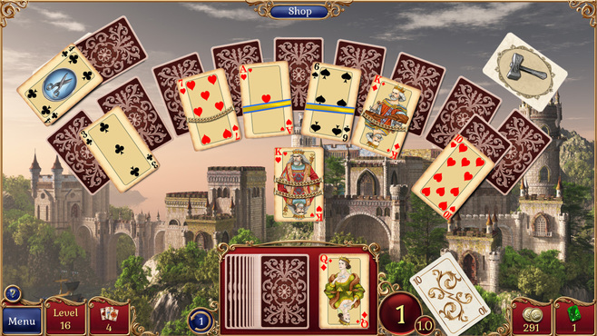 Jewel Match Solitaire Collector's Edition Screenshot 3