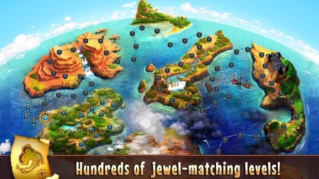 Jewel Quest Seven Seas Collector's Edition Screenshot 2