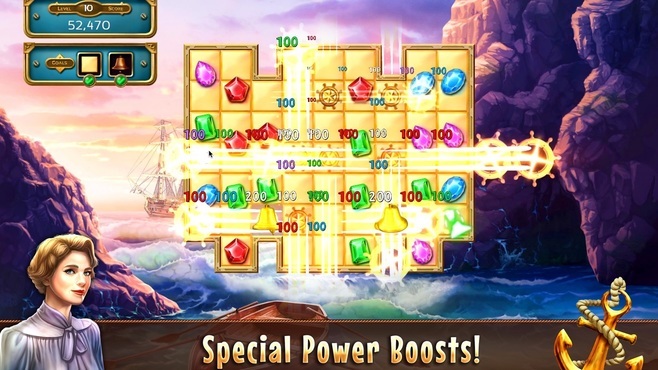 Jewel Quest Seven Seas Collector's Edition Screenshot 3