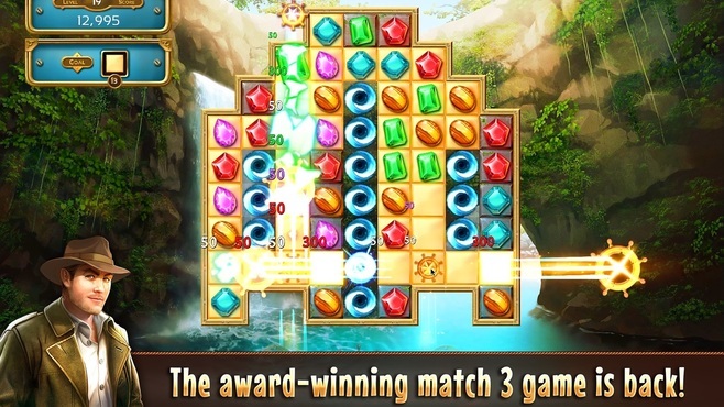 Jewel Quest Seven Seas Collector's Edition Screenshot 4