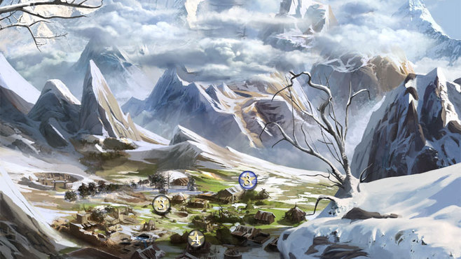 Jewel Quest The Sapphire Dragon Collector's Edition Screenshot 1