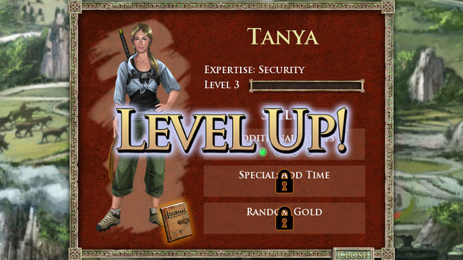 Jewel Quest The Sapphire Dragon Collector's Edition Screenshot 2