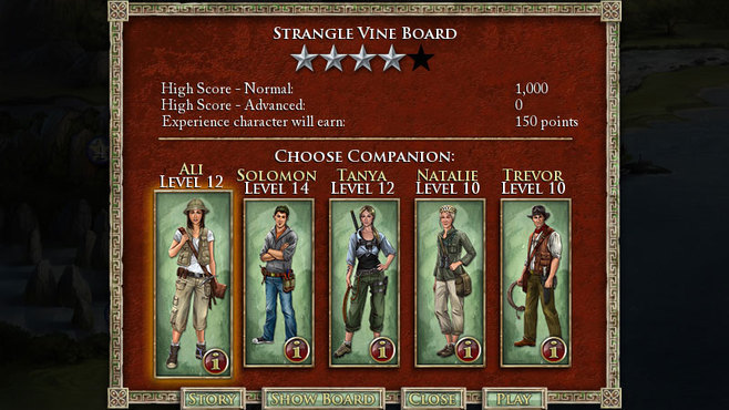 Jewel Quest The Sapphire Dragon Collector's Edition Screenshot 3