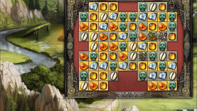 Jewel Quest The Sapphire Dragon Collector's Edition Screenshot 4