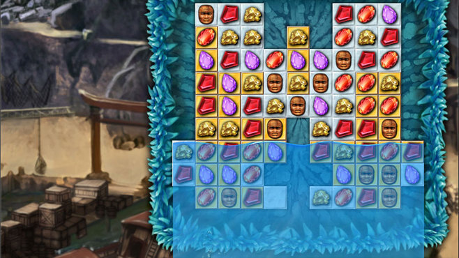 Jewel Quest The Sapphire Dragon Collector's Edition Screenshot 5