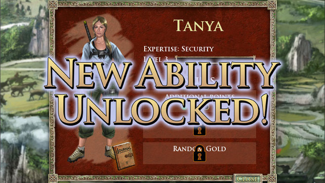 Jewel Quest The Sapphire Dragon Collector's Edition Screenshot 8