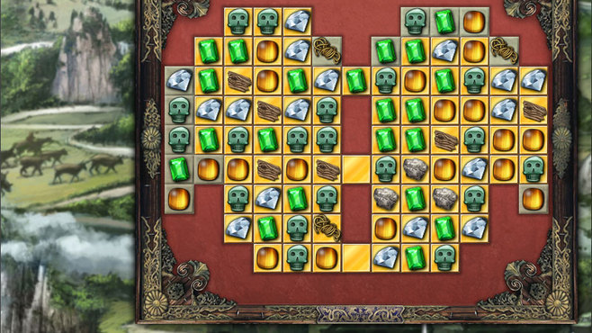 Jewel Quest The Sapphire Dragon Collector's Edition Screenshot 9