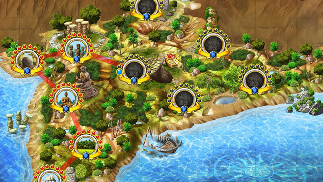 Jewels of the East India Company Screenshot 2