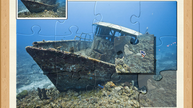 Jigsaw Boom 3 Screenshot 3