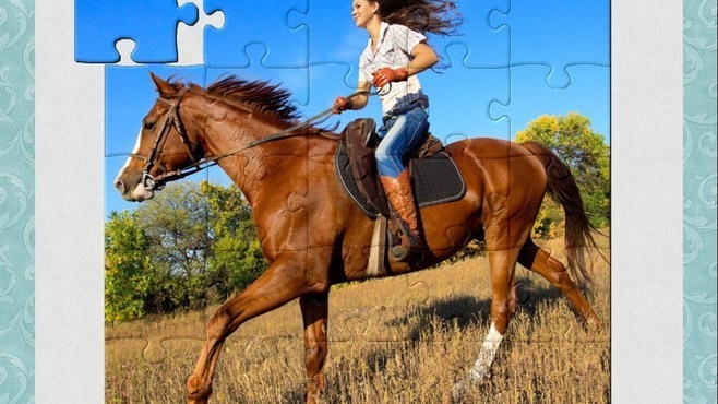 Jigsaw Puzzle Womens Day Screenshot 2