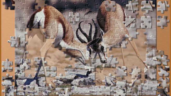 Jigsaw World Screenshot 3