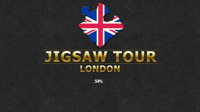 Jigsaw World Tour - London Screenshot 1