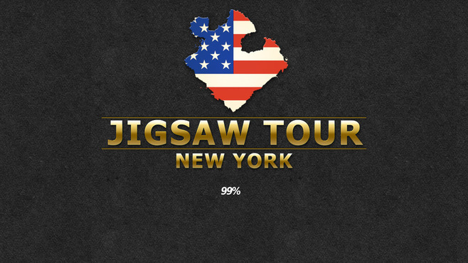 Jigsaw World Tour - New York Screenshot 1