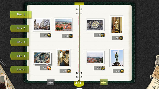 Jigsaw World Tour - Prague Screenshot 2