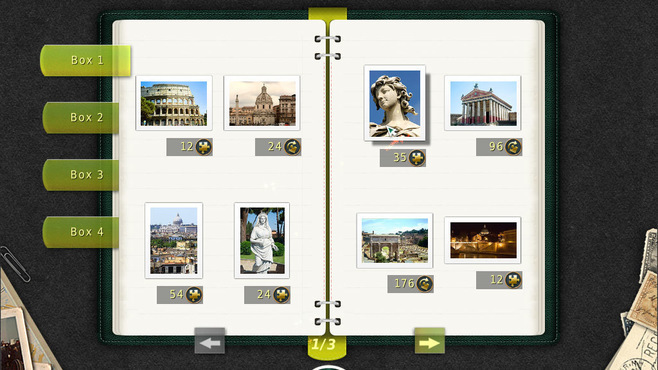 Jigsaw World Tour - Rome Screenshot 2