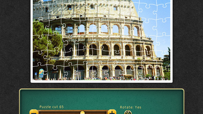 Jigsaw World Tour - Rome Screenshot 3